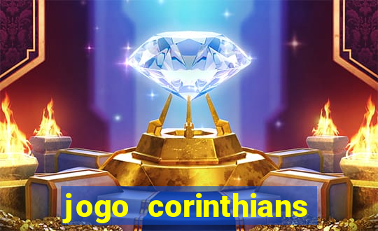 jogo corinthians hoje futemax